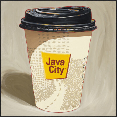 Susan Jane Belton的暖暖咖啡杯 Java City