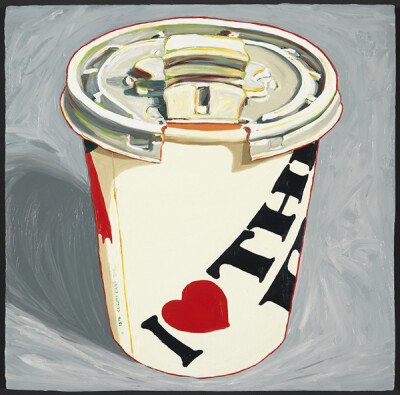 Susan Jane Belton的暖暖咖啡杯 That Heart Cup