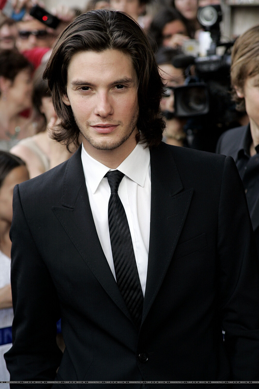 Ben Barnes-------岛国的贵公子