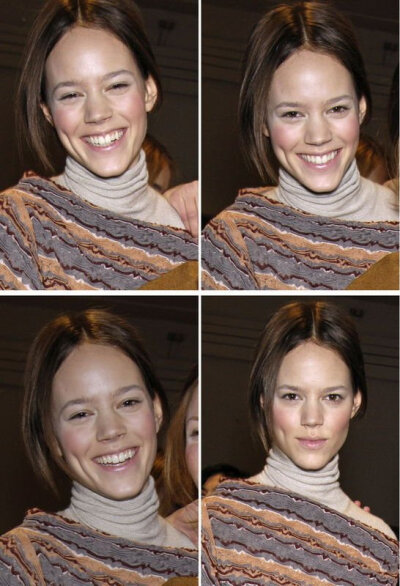 smiling freja