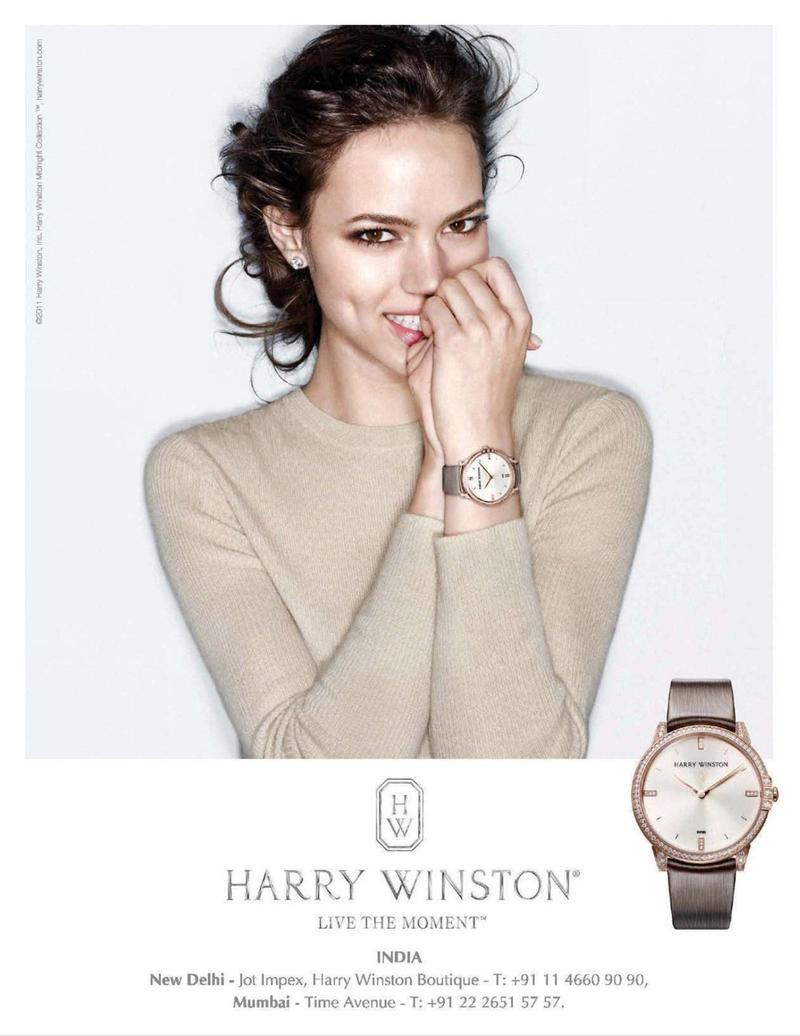 harry winston by freja