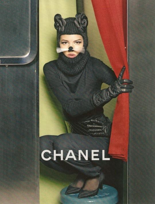 chanel by freja