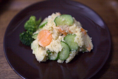 《深夜食堂》土豆沙拉