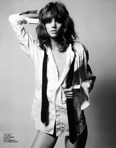 Patti Robert (V Man) by freja