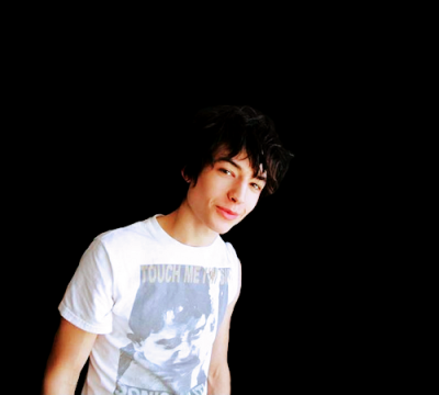 Ezra Miller