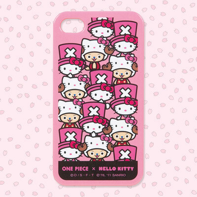 HELLO KITTY海贼王系列IPHONE 4代保护壳