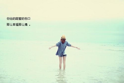 文字控，简单的文字，诠释出不一样的情感。