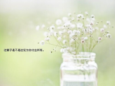 文字控，简单的文字，诠释出不一样的情感。