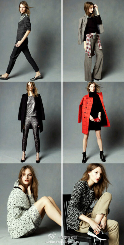 J. Crew New Collection