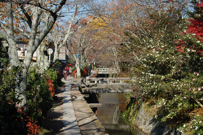 京都。 南禅寺。风景很好。