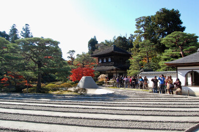  南禅寺。京都。