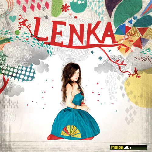 【lenka】 lenka不一样细腻的声音。