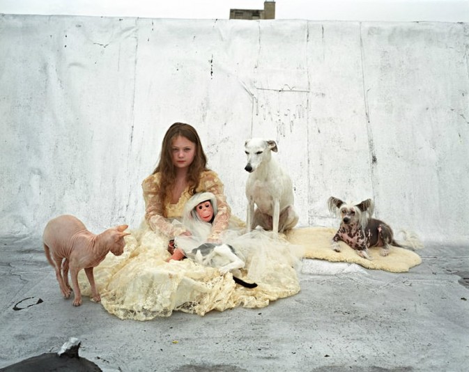 【Robin Schwartz】若公主是这样，那你便是最美丽的公主。