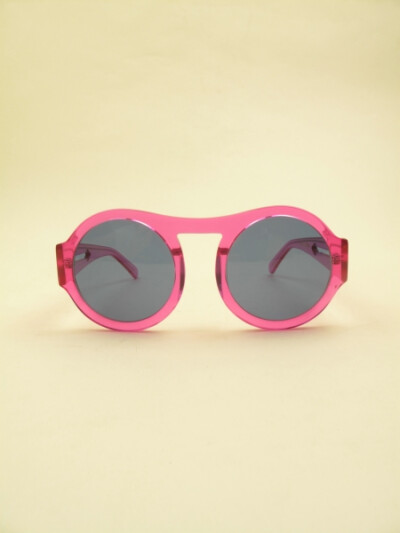 Karen Walker Bunny Crystal Fuchsia