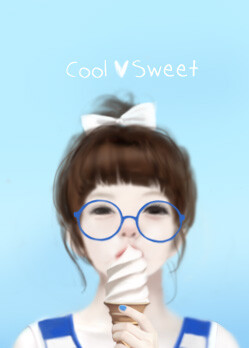 Cool ❤ Sweet