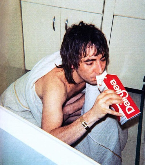 A day in the life of Keith Moon during 1975 as told by the man himself