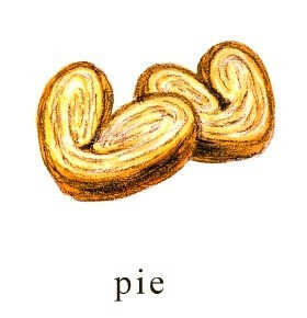 pie-派