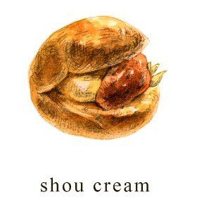 shou cream