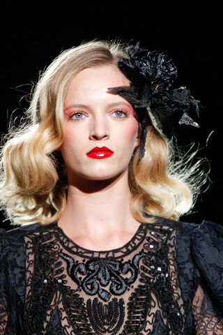 Anna Sui spring 2012 ready-to-wear