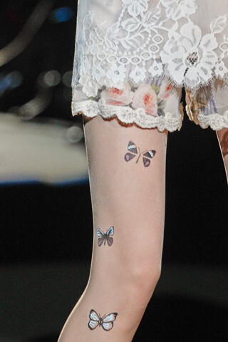 Anna Sui spring 2012 ready-to-wear