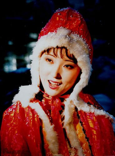 陈晓旭和87版《红楼梦》