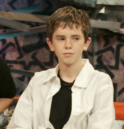 Freddie Highmore