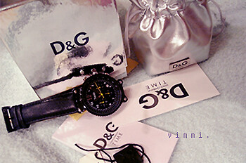 D&G 腕表