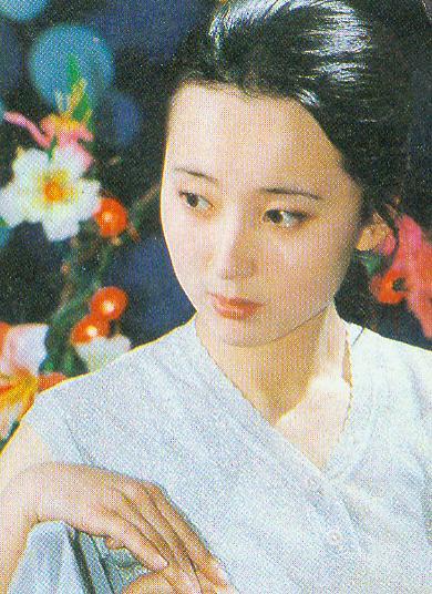  冰雪可人。林妹妹。