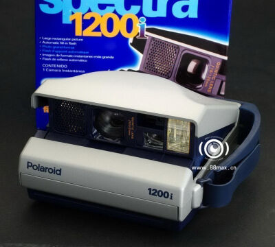 宝丽来 拍立得 polaroid spectra 1200i