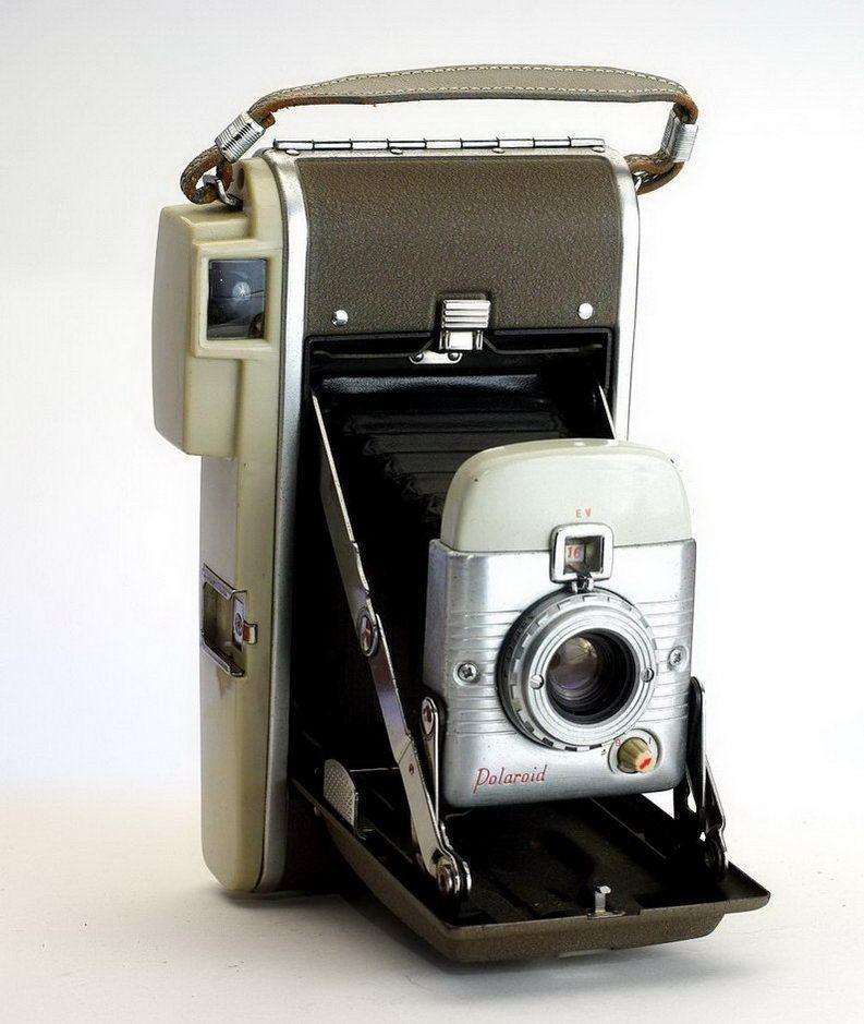 polaroid 宝丽来 lana camera