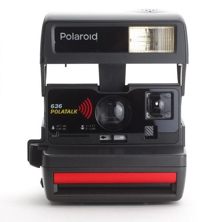  polaroid TALKING CAM