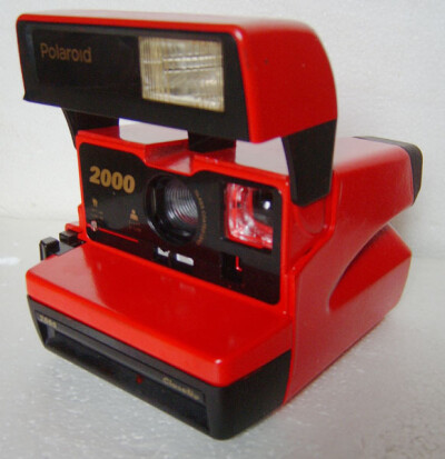 宝利来 红色（2000型）