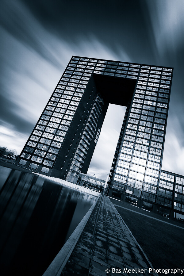  "Tasman Tower - Groningen, The Netherlands"