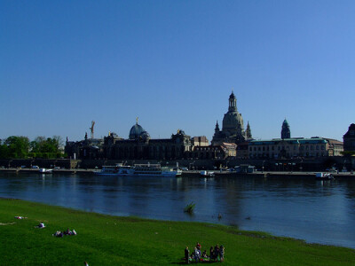 city centre Dresden