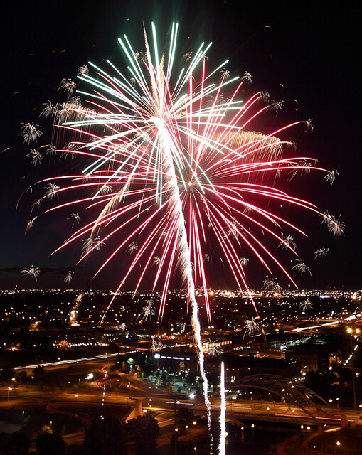 2010 July Fireworks