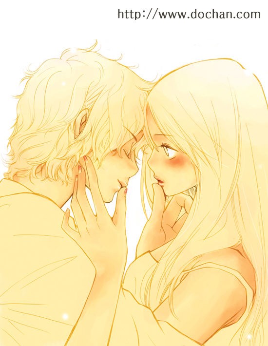 跟我相伴长长的幸福的一生,难道这还不够吗?