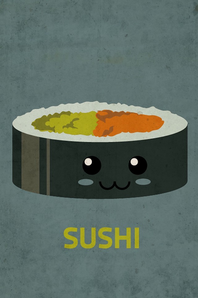 Sushi Smile