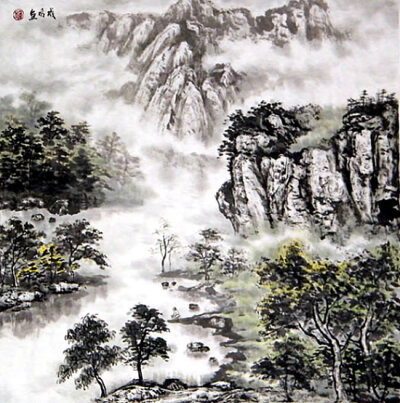 心静是一种境界