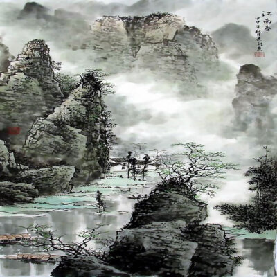 心静是一种境界