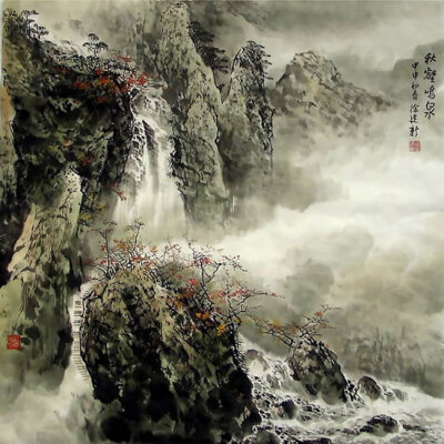 心静是一种境界