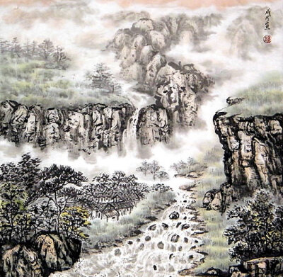 心静是一种境界