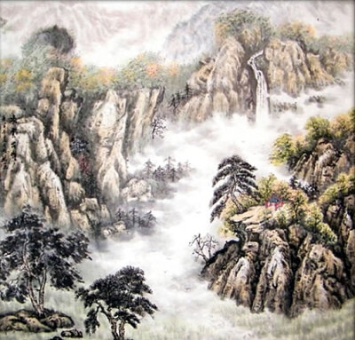 心静是一种境界