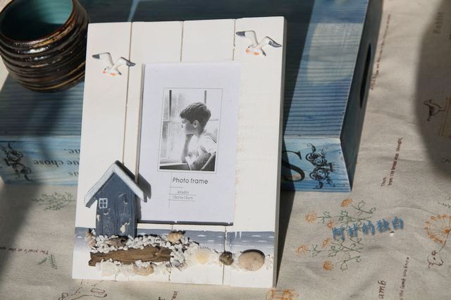 地中海风格相框~