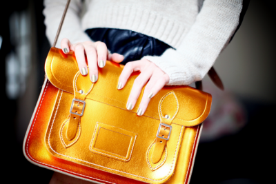 Sac / Bag : The Cambridge satchel Compagny via ASOS sales