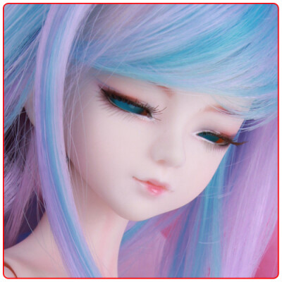 1/4 BJD SD 娃娃 女娃