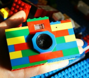 LEGO Digital Camera 乐高相机