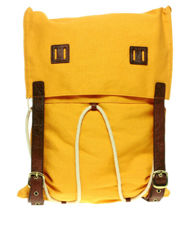 Vintage James Backpack 复古 双肩背包