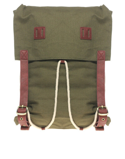 Vintage James Backpack 复古包