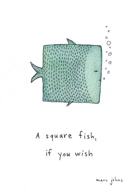 square fish