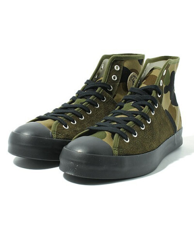 A BATHING APE 1ST CAMO CLIMBING APE STA